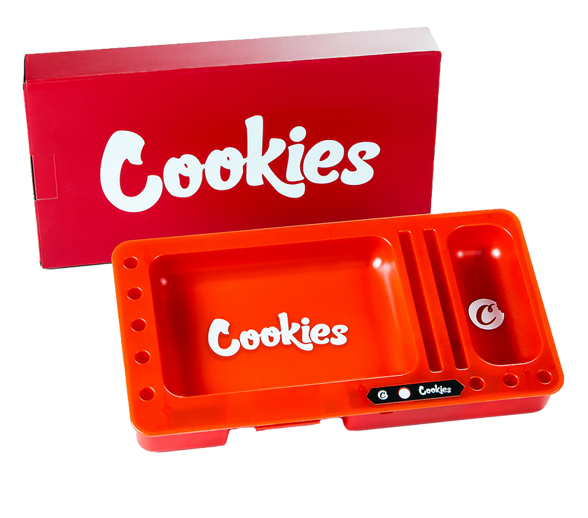 COOKIES Luminous Rolling Tray