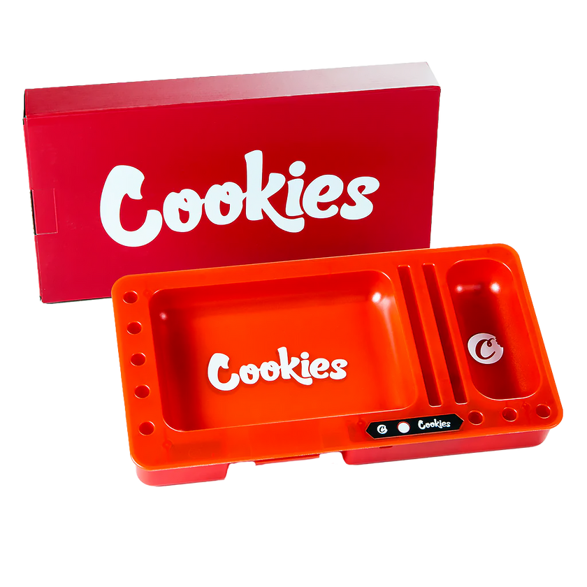 COOKIES Luminous Rolling Tray