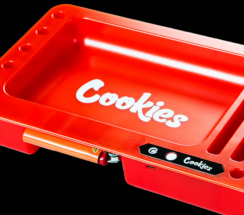 COOKIES Luminous Rolling Tray