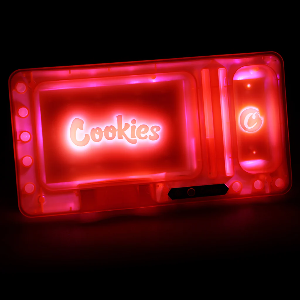COOKIES Luminous Rolling Tray