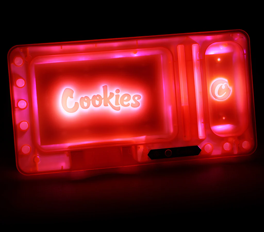COOKIES Luminous Rolling Tray