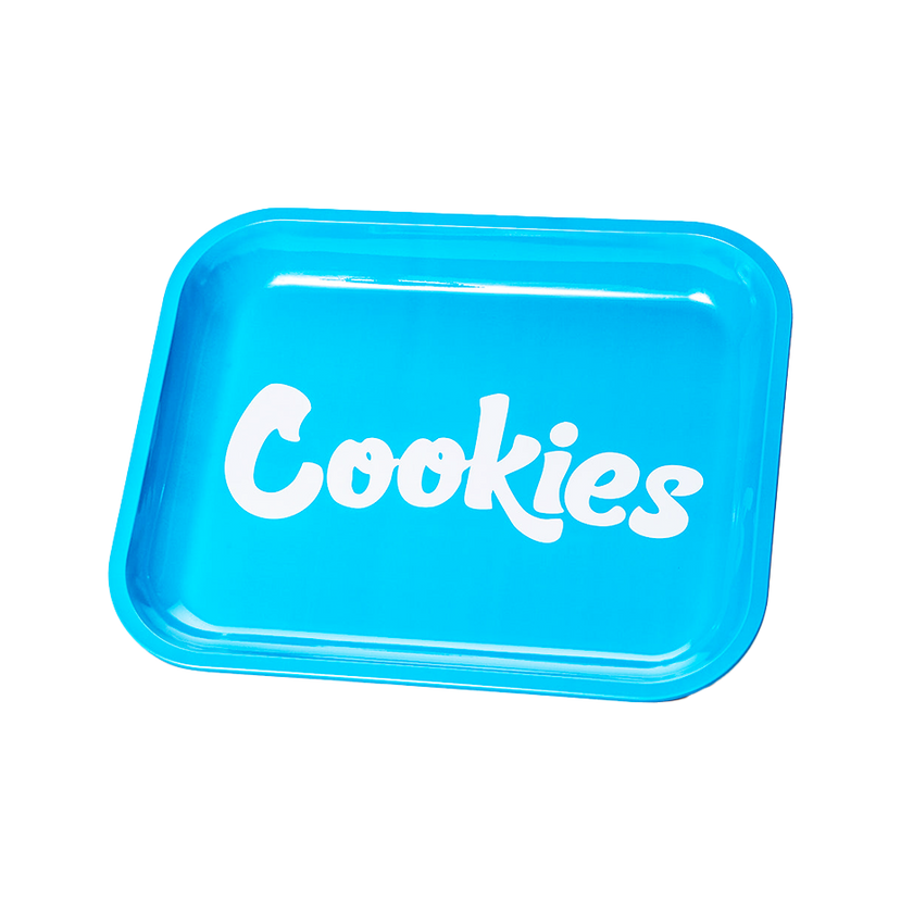 COOKIES metal rolling tray