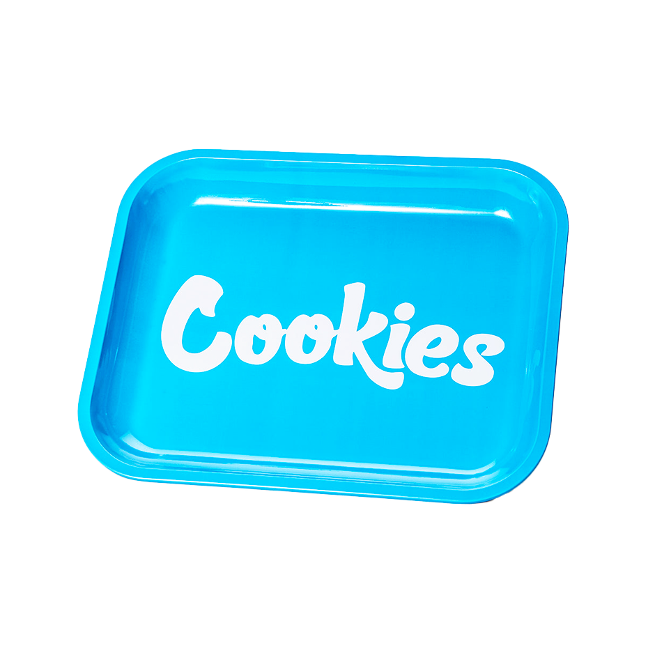 COOKIES metal rolling tray