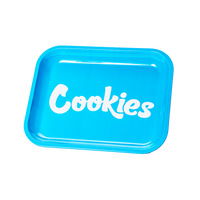 COOKIES metal rolling tray