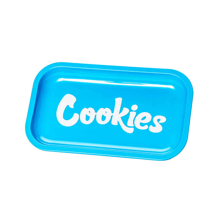 COOKIES metal rolling tray