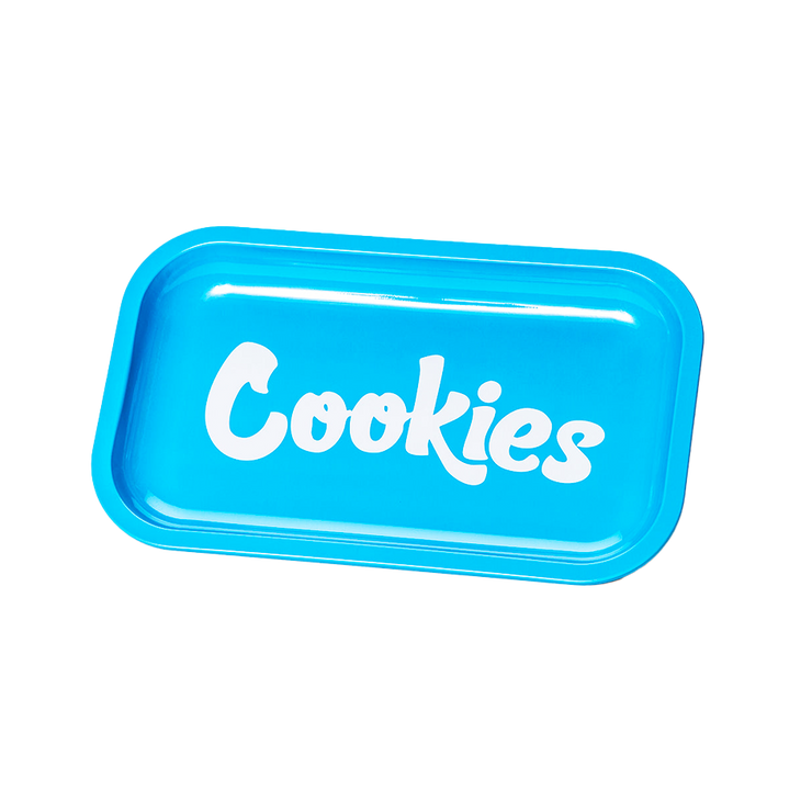 COOKIES metal rolling tray