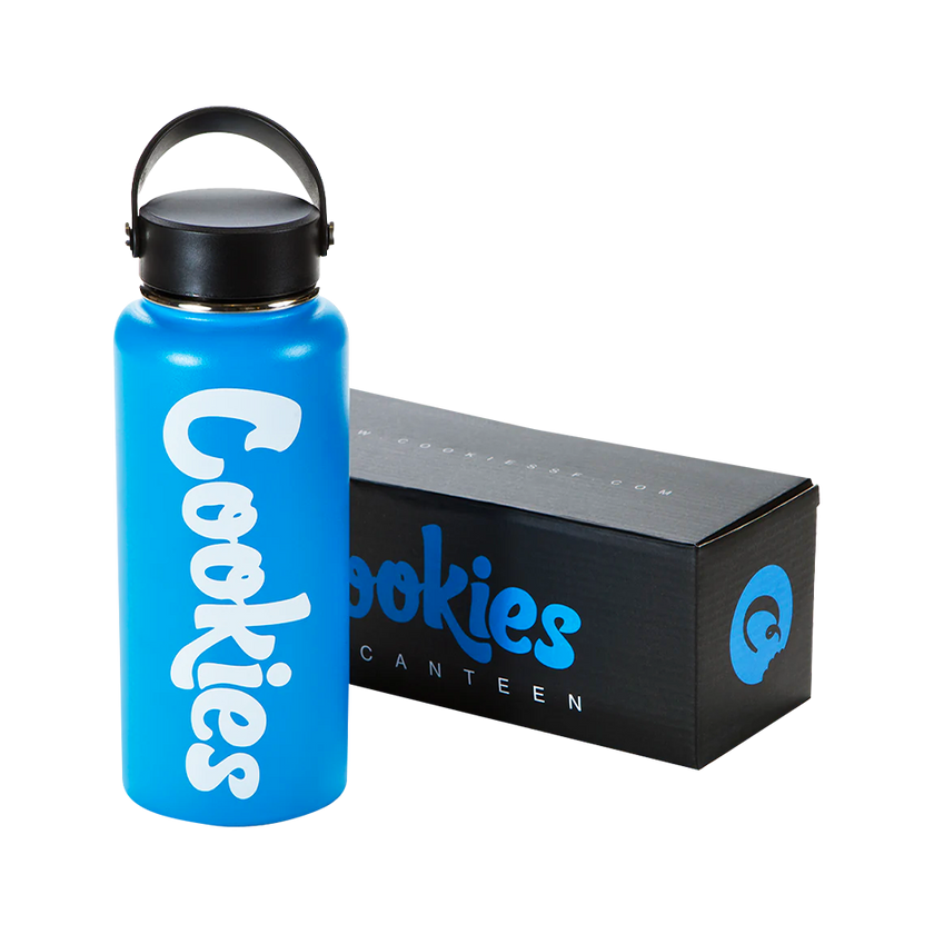 Aluminum Bottle