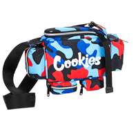 COOKIES military shoulder bag