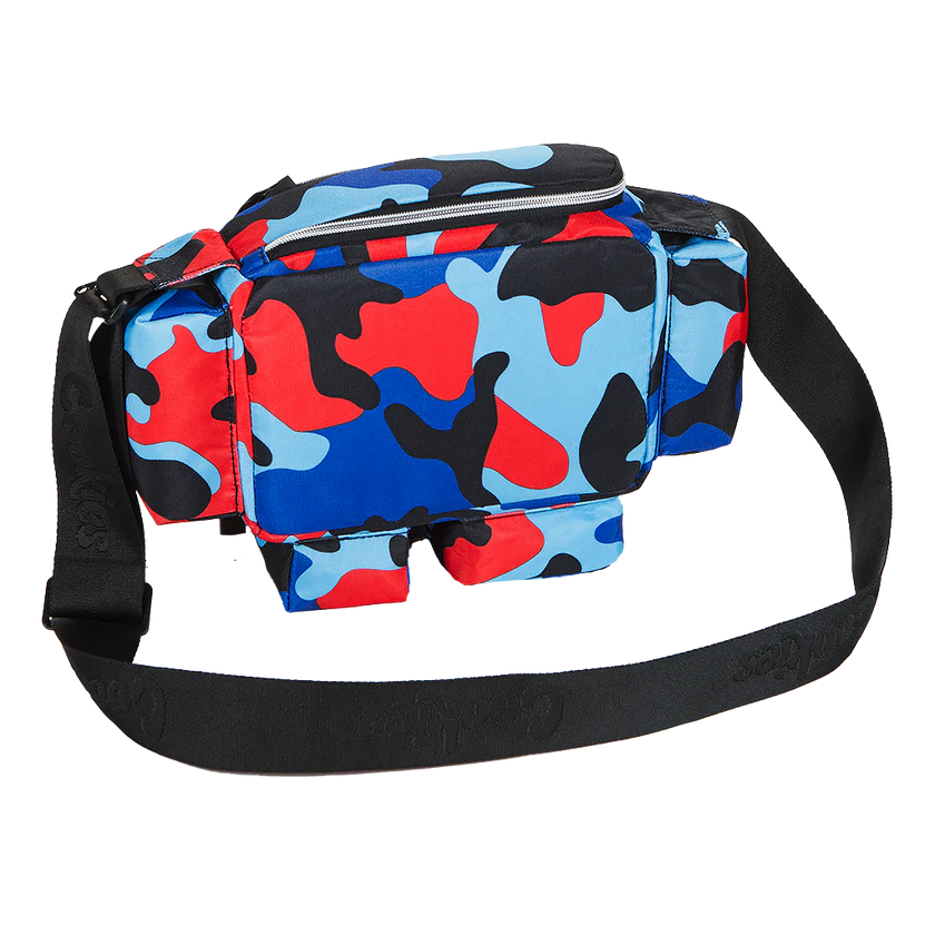 COOKIES military shoulder bag