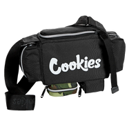 COOKIES military shoulder bag