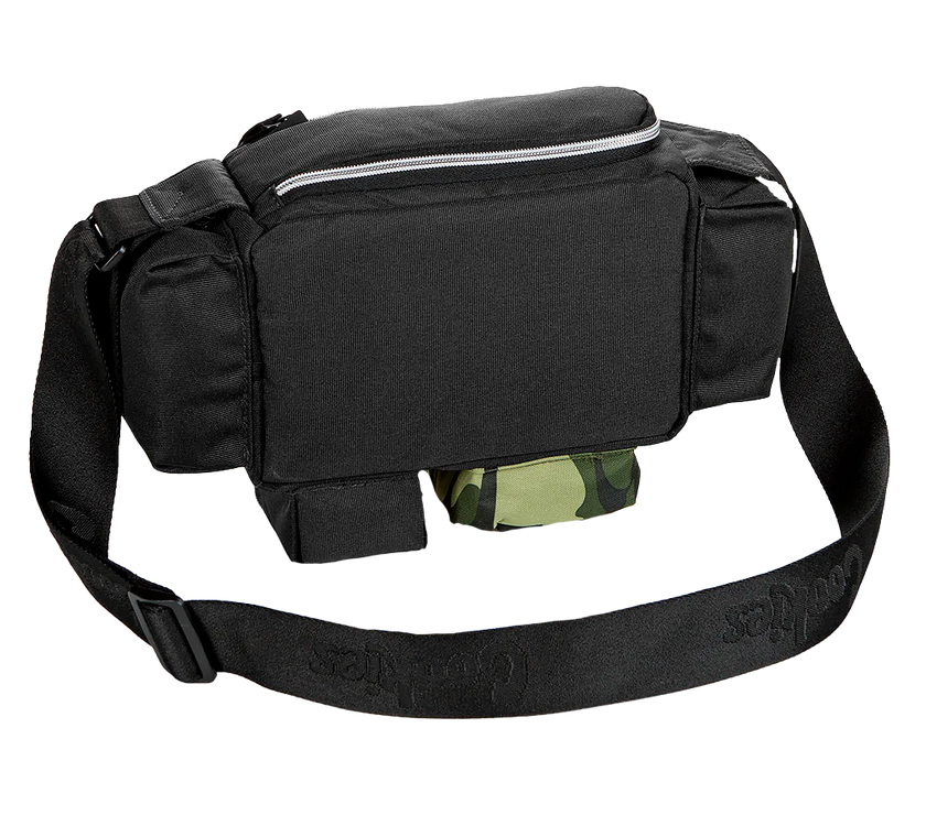 COOKIES military shoulder bag