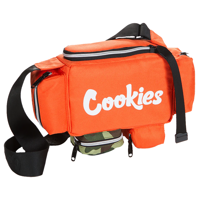 COOKIES military shoulder bag
