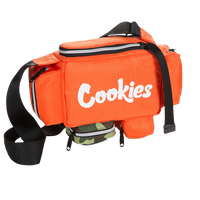 COOKIES military shoulder bag