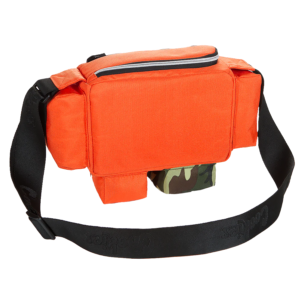 COOKIES military shoulder bag