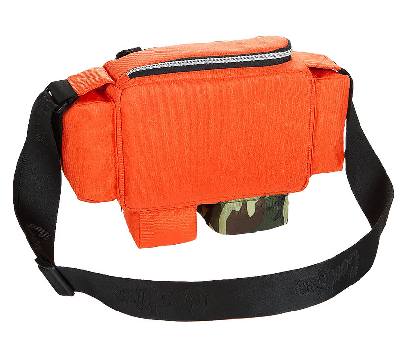 COOKIES military shoulder bag