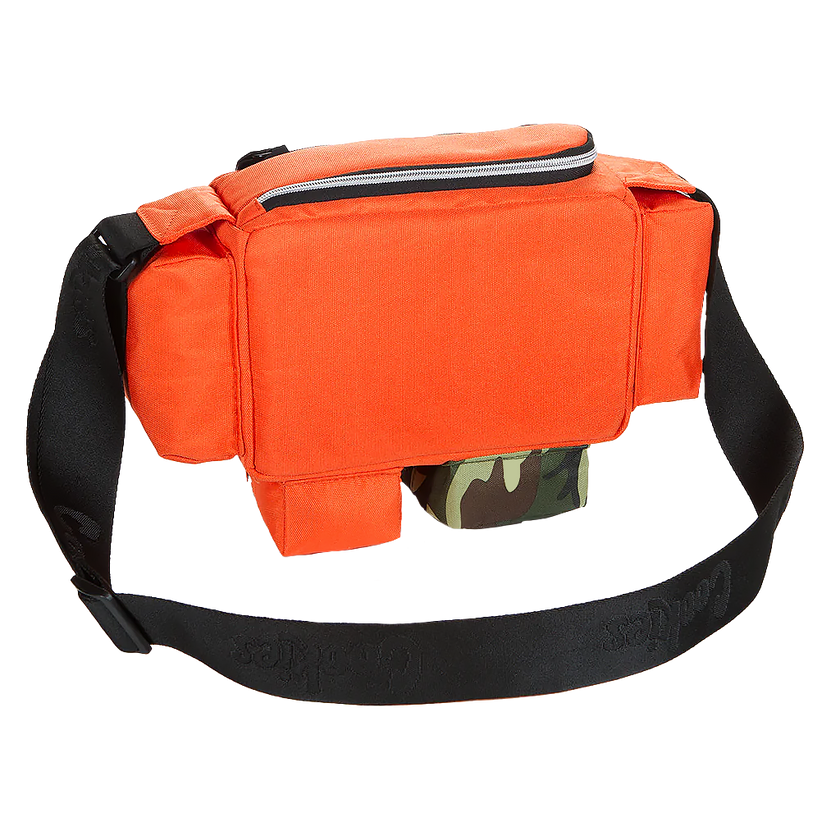 COOKIES military shoulder bag