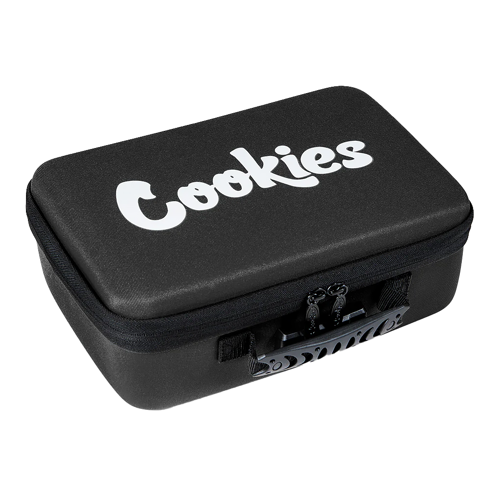 COOKIES Smell Proof Suitcase