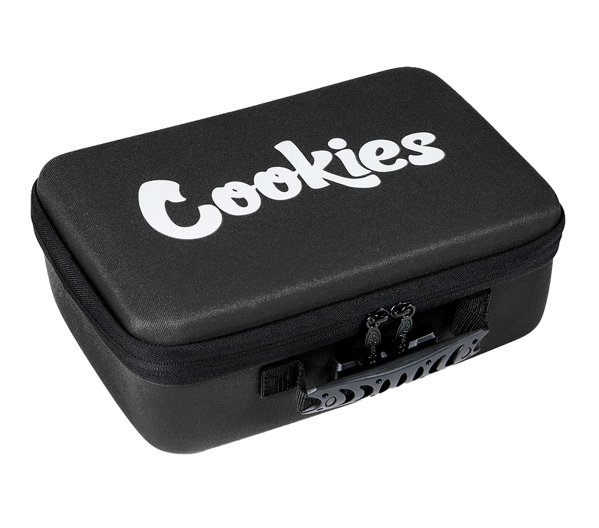 COOKIES Smell Proof Suitcase