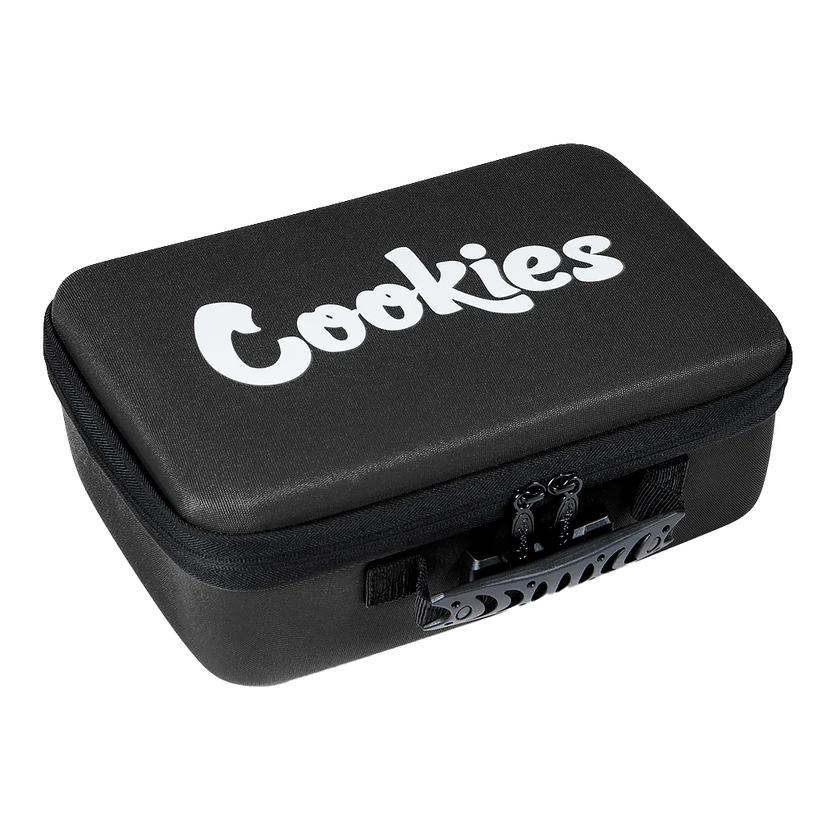 COOKIES Smell Proof Suitcase