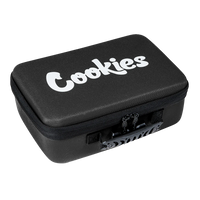 COOKIES Smell Proof Suitcase