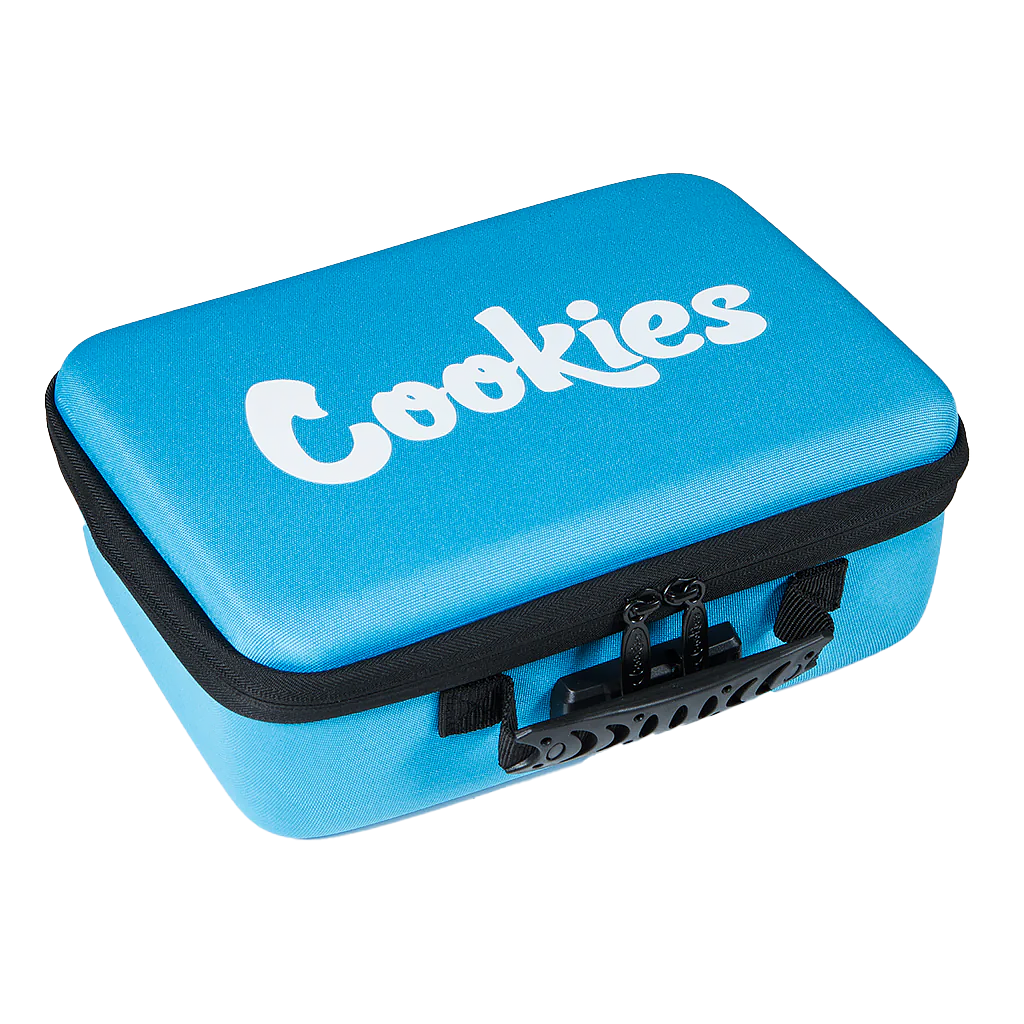 COOKIES Smell Proof Suitcase