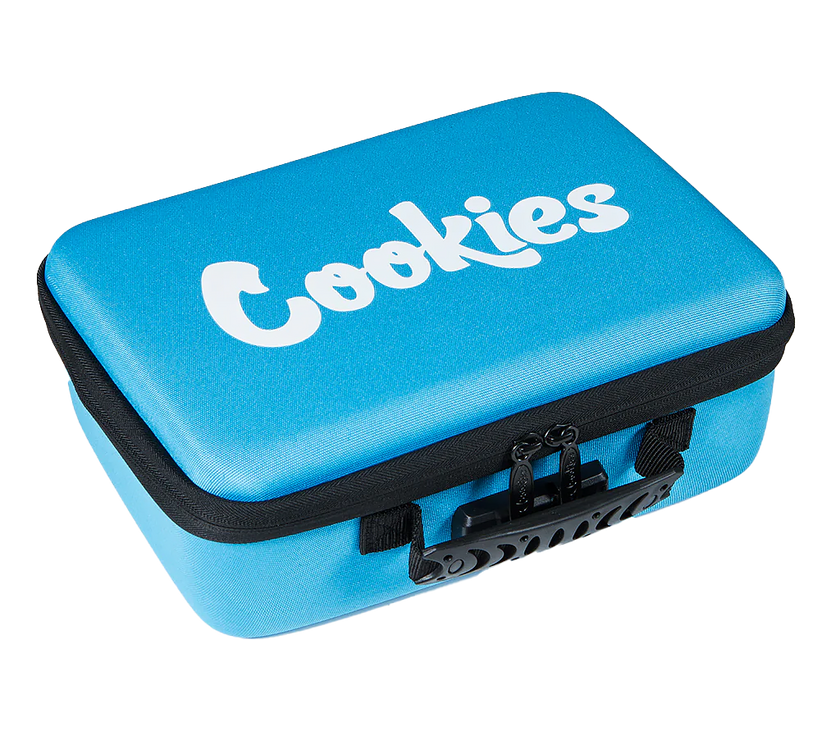 COOKIES Smell Proof Suitcase