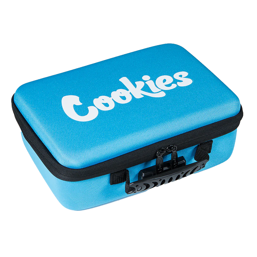 COOKIES Smell Proof Suitcase