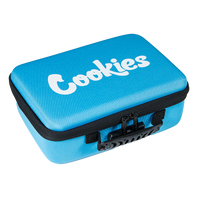 COOKIES Smell Proof Suitcase