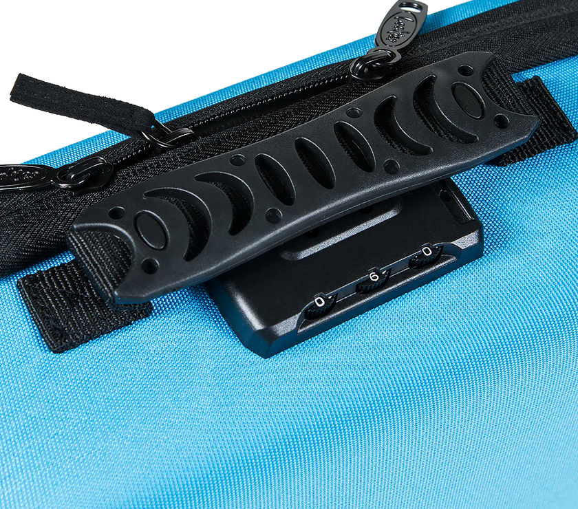 COOKIES Smell Proof Suitcase