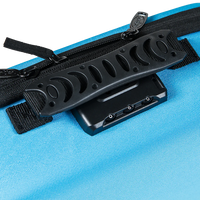 COOKIES Smell Proof Suitcase