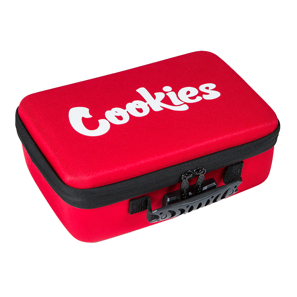 COOKIES Smell Proof Suitcase
