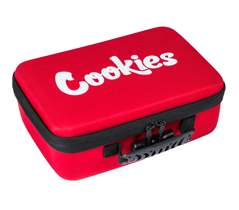 COOKIES Smell Proof Suitcase