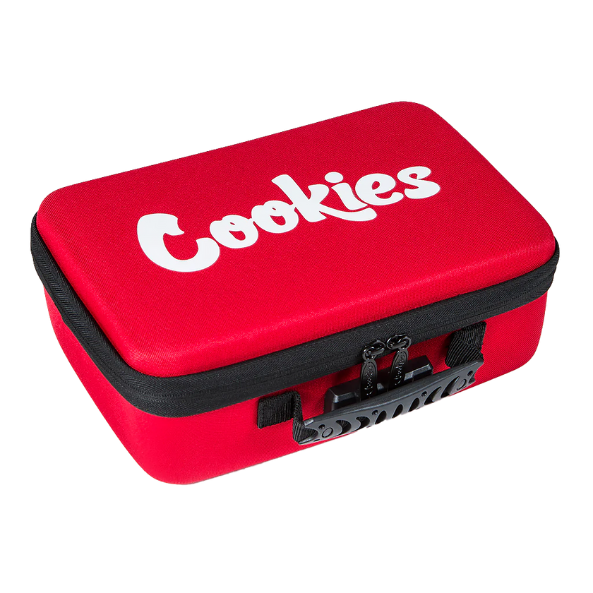 COOKIES Smell Proof Suitcase