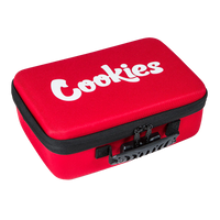 COOKIES Smell Proof Suitcase