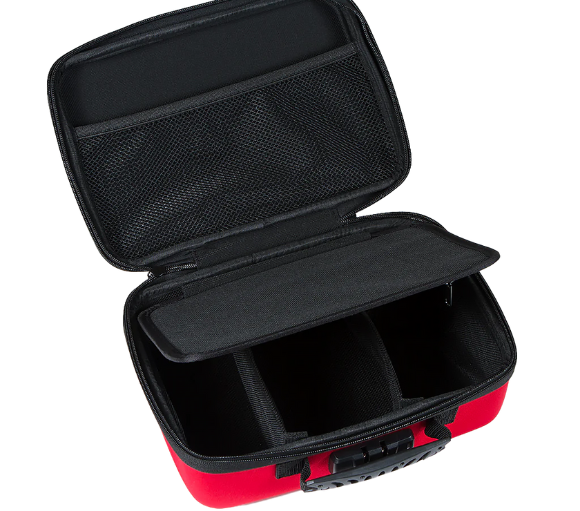 COOKIES Smell Proof Suitcase