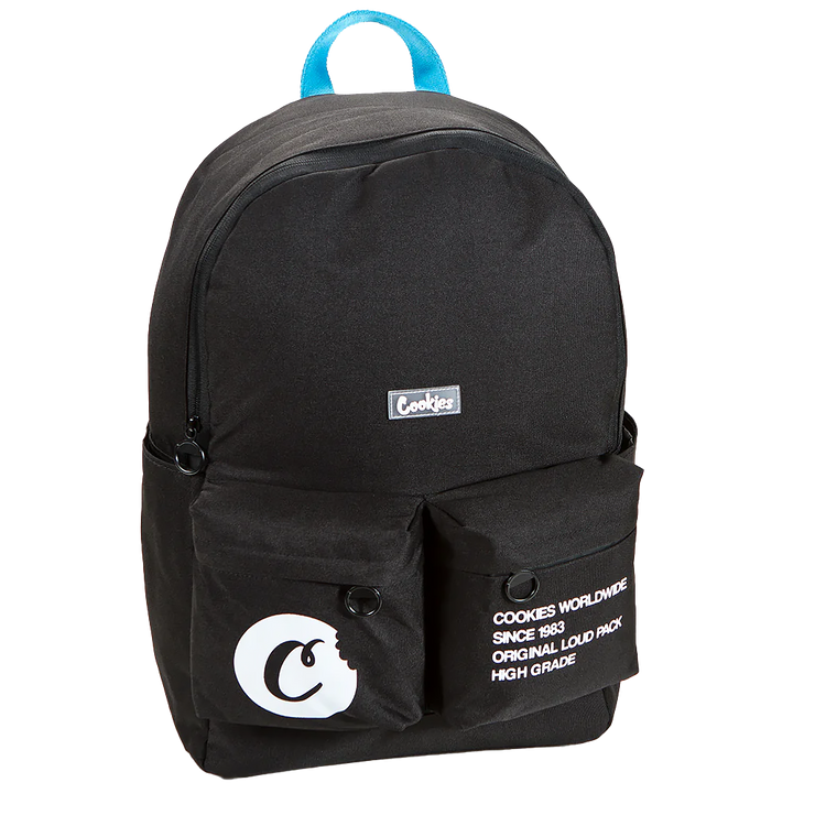 COOKIES Orion Smell Proof Backpack