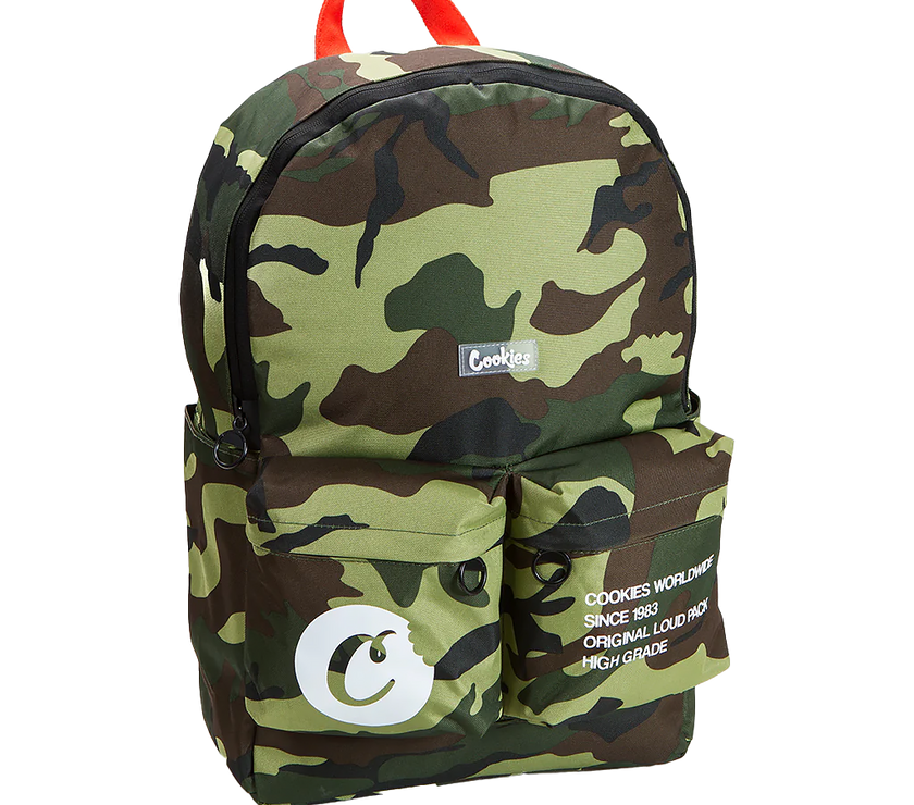 COOKIES Orion Smell Proof Backpack