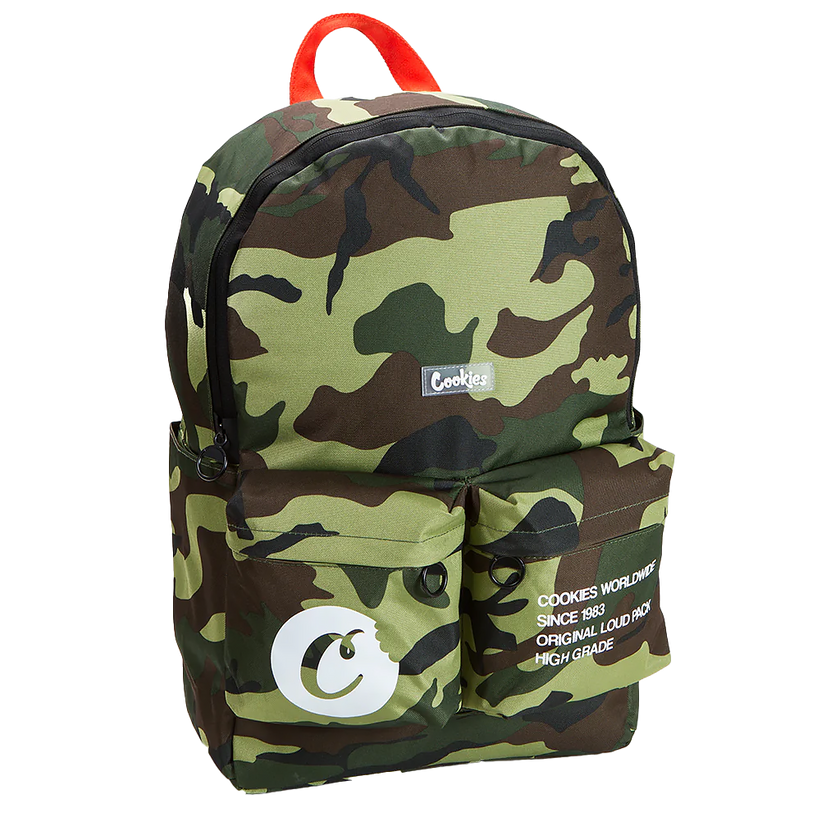 COOKIES Orion Smell Proof Backpack