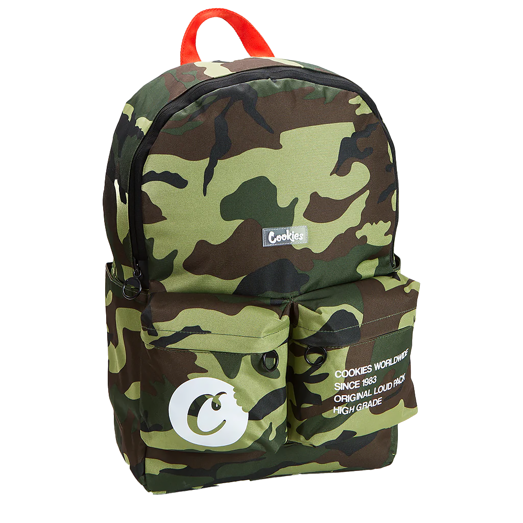 COOKIES Orion Smell Proof Backpack