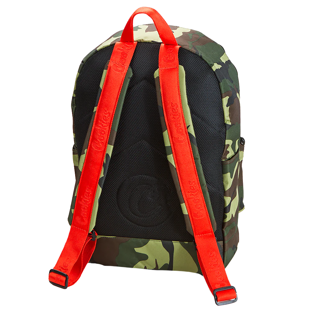 COOKIES Orion Smell Proof Backpack