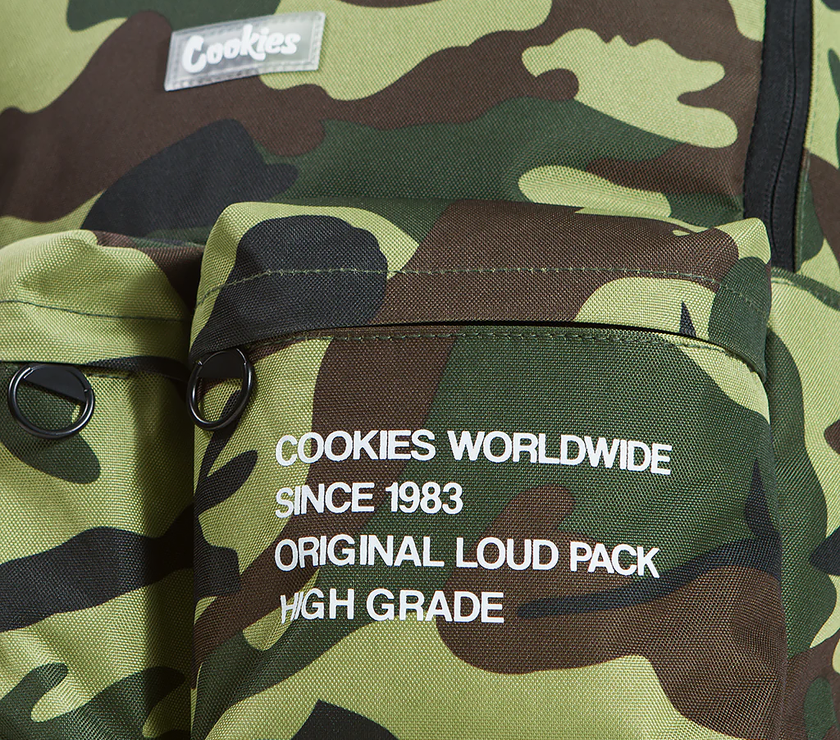 COOKIES Orion Smell Proof Backpack