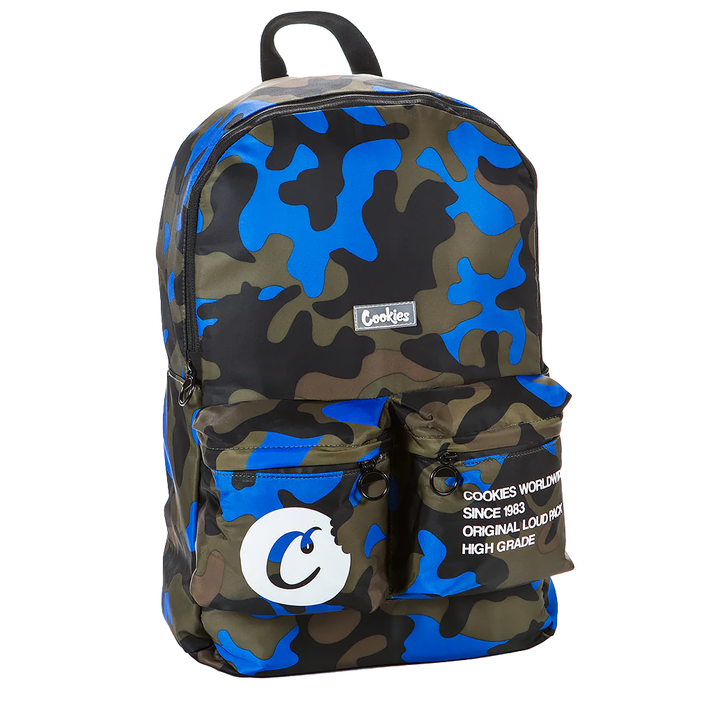 COOKIES Orion Smell Proof Backpack