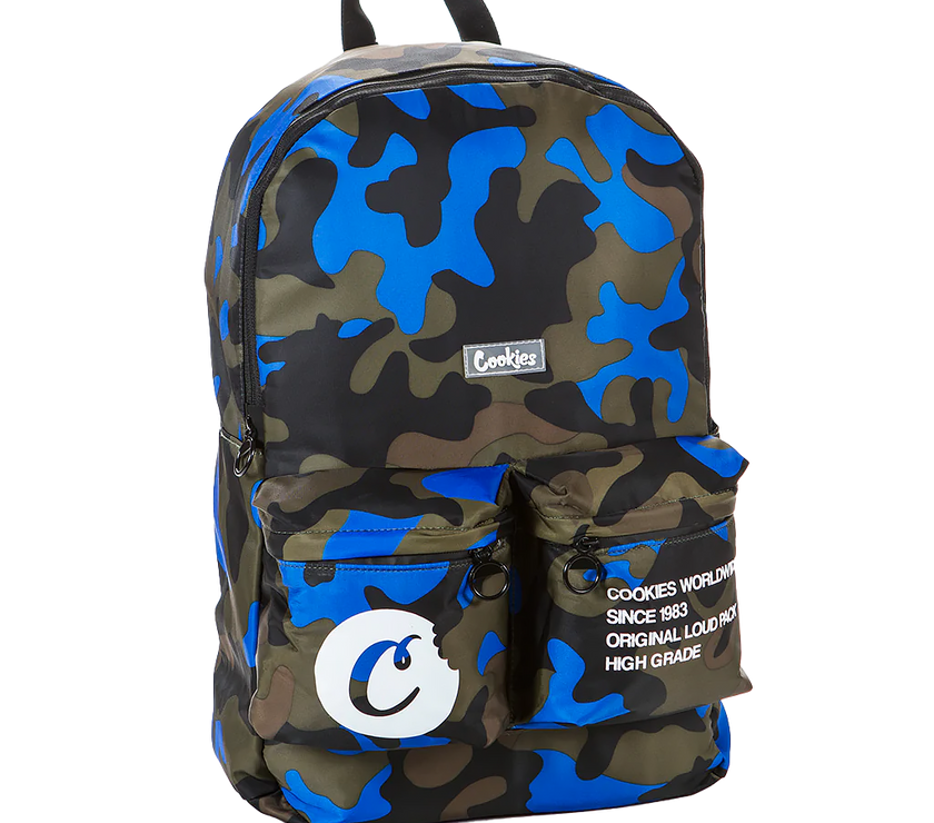 COOKIES Orion Smell Proof Backpack