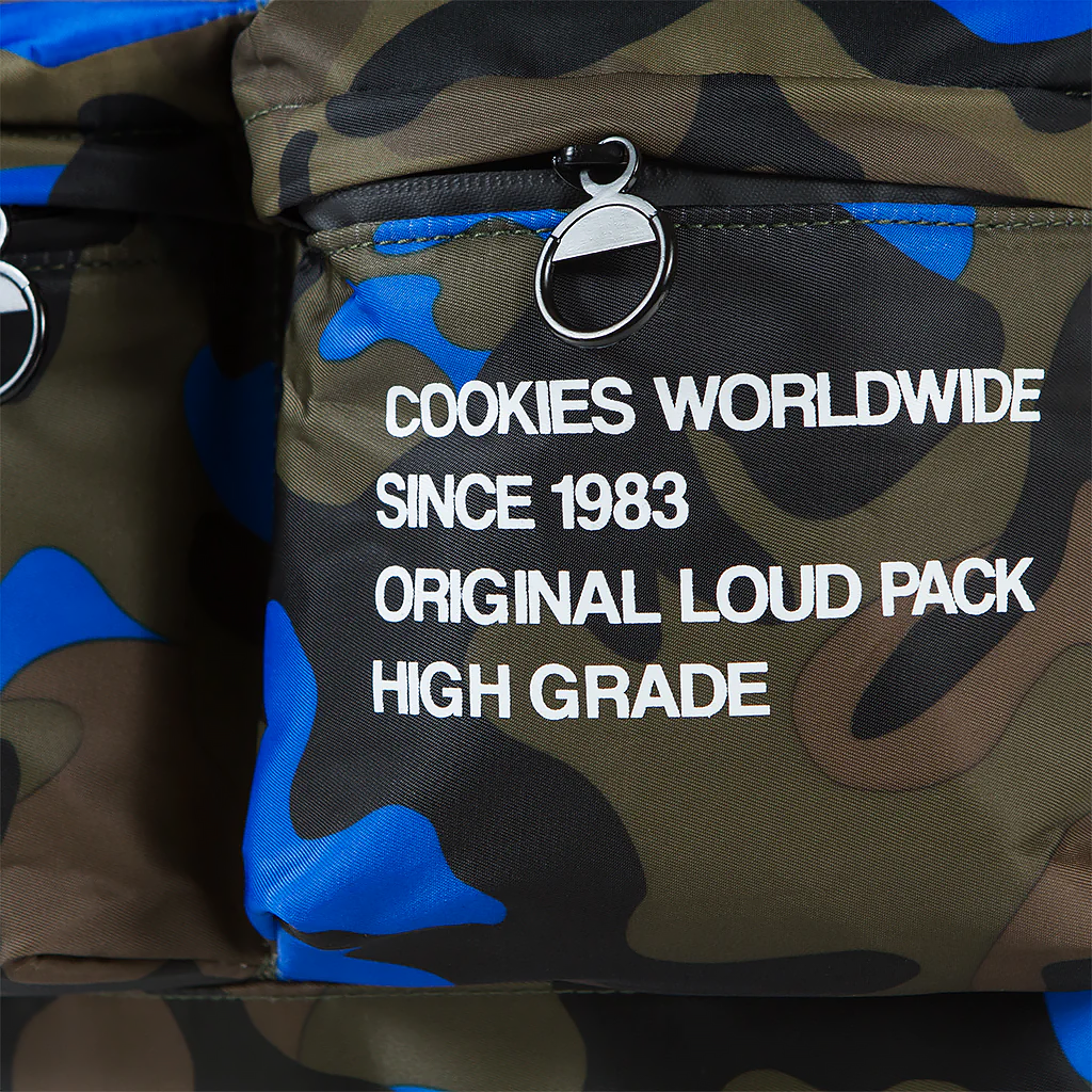 COOKIES Orion Smell Proof Backpack