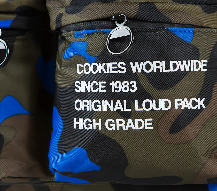 COOKIES Orion Smell Proof Backpack