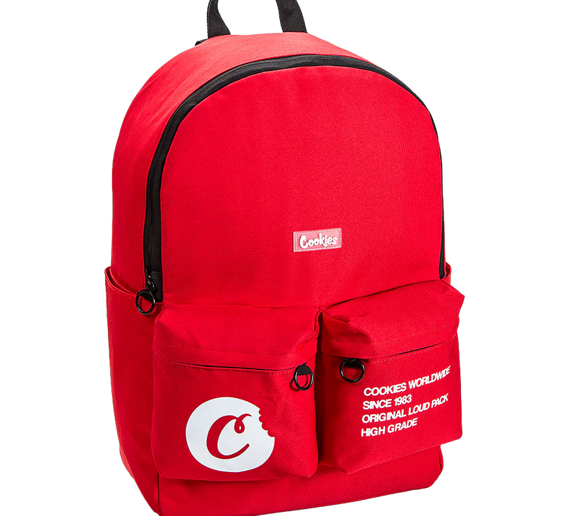 COOKIES Orion Smell Proof Backpack