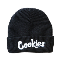 Embroidered Beanie