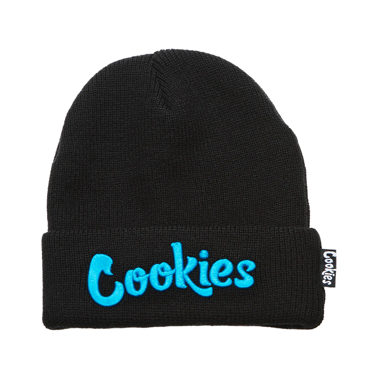 Embroidered Beanie