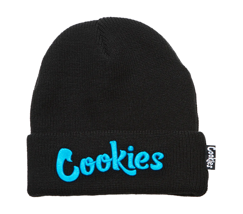 Embroidered Beanie
