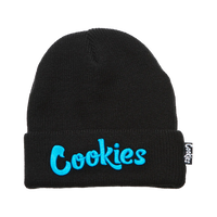 Embroidered Beanie